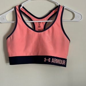 UA sports bra
